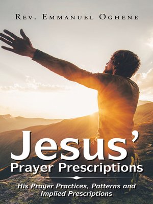 cover image of Jesus' Prayer Prescriptions